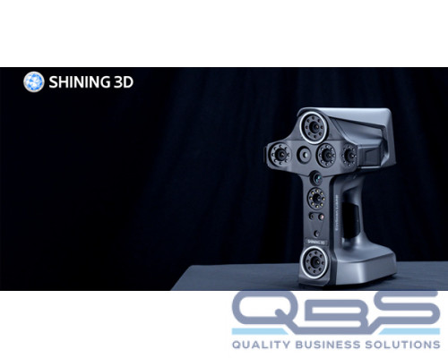 SHINING 3D EinScan Libre — автономный беспроводной 3D-сканер