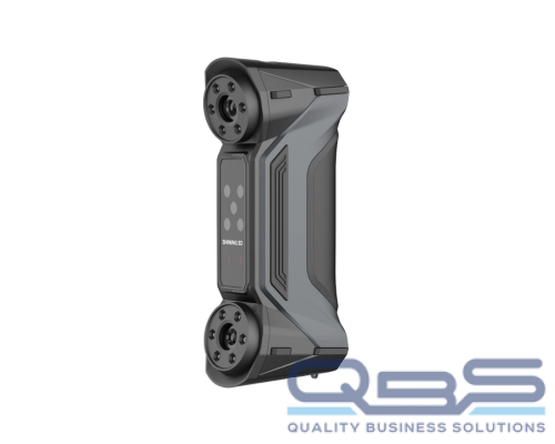 SHINING 3D FreeScan Combo+ Wireless — беспроводной промышленный 3D-сканер