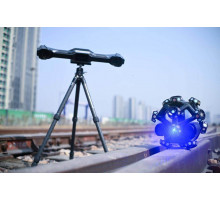SHINING 3D FreeScan Trak Nova — оптическая система 3D-сканирования