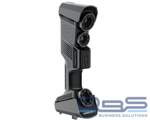 SHINING 3D FreeScan Trio — лазерный метрологический 3D-сканер