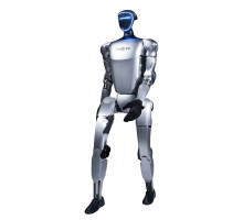 Гуманоидный робот Unitree G1 EDU Plus