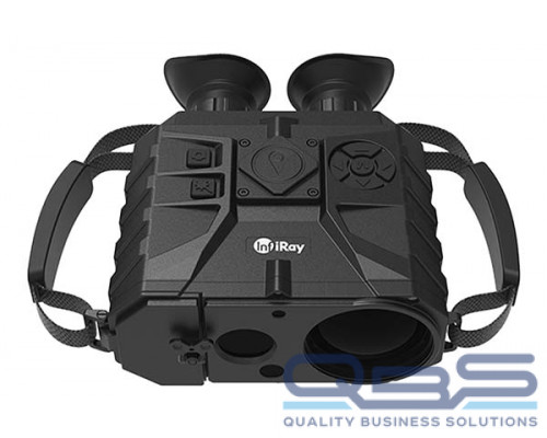 Тепловизионный гибридный бинокль iRay xFuse PT Pro640