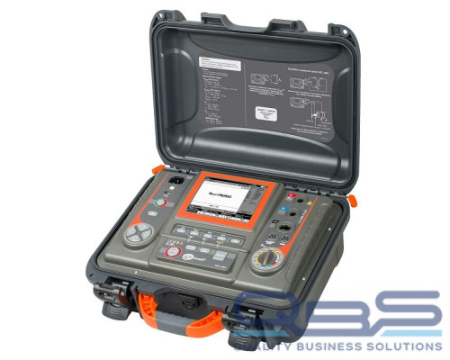 Измеритель параметров электроизоляции MIC-10k1 купить QBS.ru