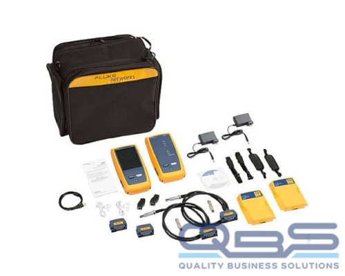 Кабельный тестер Fluke Networks DSX2-8000MI INT