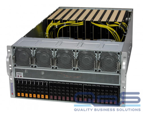 Серверная платформа Supermicro SYS-521GE-TNRT, 5U