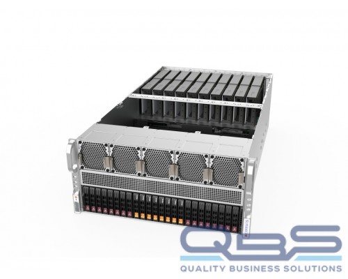 GPU-сервер Supermicro AS-5126GS-TNRT2