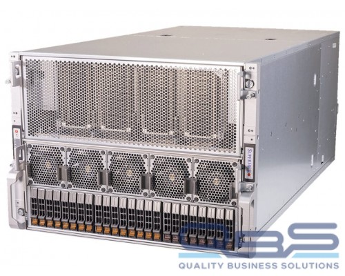 GPU-сервер Supermicro AS-8125GS-TNHR