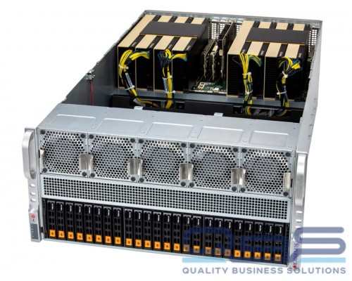 GPU-сервер Supermicro SYS-522GA-NRT