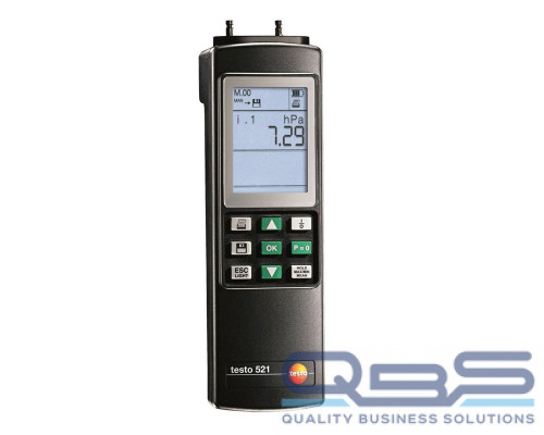 Дифференциальный манометр Testo 512-1