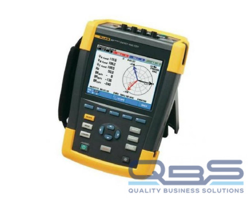 Анализатор качества электроэнергии Fluke 437 II 400HZ купить QBS.ru