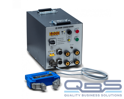 Дефектоскоп МАНУЛ УНМ-2000/6000 купить QBS.ru