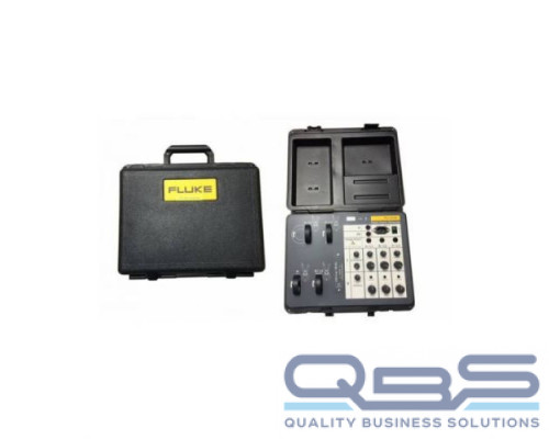 Кейс Fluke DEMO PQ CASE для измерительных приборов купить QBS.ru