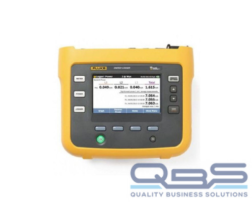 Регистратор качества электроэнергии Fluke 1732 купить QBS.ru