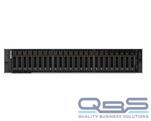 Сервер DELL PowerEdge R740XD 2U/24SFF/2x4210R/2x32Gb RDIMM/H750/2x2.4Tb SFF 10K SAS 12G/4xGE/2x750W/1xLP,7xFH/6std FAN/IDRAC 9 Enterprise/Bezel/SlidingRails+CMA/1YWARR купить QBS.ru