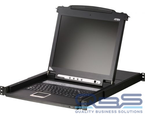 Консоль KVM Aten CL1000M-ATA-RG купить QBS.ru