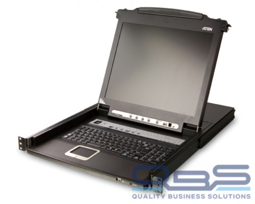 Консоль KVM Aten CL5708M-ATA-RG купить QBS.ru