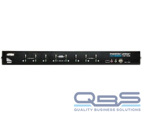 Переключатель KVM Aten CS1768-AT-G купить QBS.ru