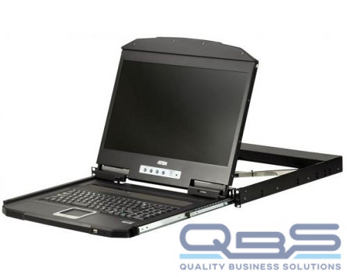 Консоль KVM Aten CL3100NX-ATA-RG купить QBS.ru