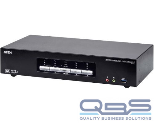 Переключатель KVM Aten CS1964-AT-G купить QBS.ru