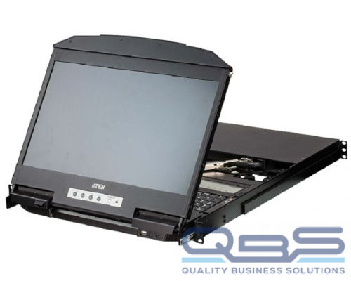 Переключатель KVM Aten CL3884NW-ATA-RG купить QBS.ru