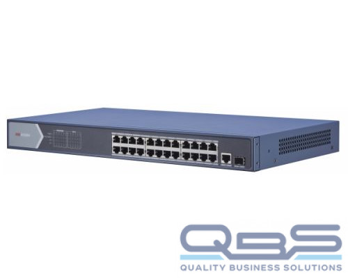Коммутатор PoE HIKVISION DS-3E0526P-E/M купить QBS.ru