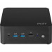 [Компьютер] MSI Cubi NUC 1M-095RU [9S6-B0B111-220] Black { Core 7 150U/ 16GB /SSD 512GB/ W11P}