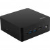 [Компьютер] MSI Cubi NUC 1M-095RU [9S6-B0B111-220] Black { Core 7 150U/ 16GB /SSD 512GB/ W11P}