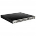 [Сетевое оборудование] D-Link DGS-1210-52MPP/ME/B3A PROJ Управляемый L2 коммутатор с 48 портами 10/100/1000Base-T и 4 портами 1000Base-X SFP (48 портов PoE 802.3af/at, PoE-бюджет 740 Вт)