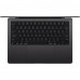 [Ноутбук] Apple MacBook Pro 14-inch 2024 [MW2U3LL/A] (КЛАВ.РУС.ГРАВ.) Space Black 14.2" Liquid Retina XDR {(3024x1964) M4 10C CPU 10C GPU/16GB/512GB SSD/рекоменд.переходник 11007065} (A3112) (США)