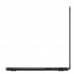[Ноутбук] Apple MacBook Pro 14-inch 2024 [MX2H3HN/A] (КЛАВ.РУС.ГРАВ.) Space Black 14.2" Liquid Retina XDR {(3024x1964) M4 Pro 12C CPU 16C GPU/24GB/512GB SSD/без переходника на EU арт.11007065} (A3401) (Индия) 