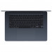 [Ноутбук] Apple MacBook Air 15-inch 2025 [MW1M3ZA/A] (КЛАВ.РУС.ГРАВ.) Midnight 15.3" Liquid Retina {(2880x1864) M4 10C CPU 10C GPU/16GB/512GB SSD/рекоменд.переход.1979059/1991284/11065944} (A3241) (США)