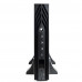 [Бастион ИБП] ИБП Бастион SKAT-UPS 1000-RACK-ON-2X9 {Online, 1000ВА/900 Вт, стойка/на пол, 2x EURO, АКБ 2x 9Ач, доп блок до 4 шт SKAT BC 24/18S3, МПТ} (8750)