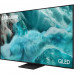 [Телевизор] Samsung 55" QE55Q7F5AUXRU черный {Ultra HD 60Hz DVB-T DVB-T2 DVB-C DVB-S DVB-S2 USB WiFi Smart TV}