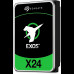 Жёсткий диск Seagate Exos 24 ТБ (ST24000NM007H)