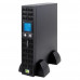 [ИБП] CyberPower PR3000ELCDRT2U ИБП {Line-Interactive, 3000VA/2700W USB/RS-232/Dry/EPO/SNMPslot/RJ11/45/ВБМ (9 IEC С13, 1 IEC C19), 12В/9 Ач х 4}