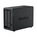 [Дисковый массив] Synology DS725+ СХД настольное исполнение 2BAY NO HDD 
