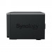 [Дисковый массив] SYNOLOGY DS1825+ СХД настольное исполнение 8BAY NO HDD USB3