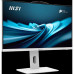 [Моноблок] MSI Pro AP242P 14M AIO [9S6-AE0622-846] White 23.8" {FHD  Non-touch  i5-14400 (2.5GHz)/ 8Gb DDR5(1x8Gb)/ 512Gb SSD/Intel UHD/WirelessKB&mouse/NoOS}