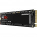 [накопитель] Samsung SSD 4TB 990 PRO PCIe Gen 4.0 x4 NVMe 2.0 V-NAND TLC MZ-V9P4T0BW