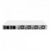 Сетевое оборудование Mikrotik CRS518-16XS-2XQ-RM Коммутатор 16*SFP28(25Gbit), 2QSFP28(100gbit)