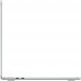 [Ноутбук] Apple MacBook Air 13-inch 2025 [MW0W3ZA/A] (КЛАВ.РУС.ГРАВ.) Silver 13.6" Liquid Retina {(2560x1600) M4 10C CPU 8C GPU/16GB/256GB SSD/рекоменд.переходник 1991284/11007065} (A3240)