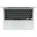 [Ноутбук] Apple MacBook Air 13-inch 2025 [MW0W3ZA/A] (КЛАВ.РУС.ГРАВ.) Silver 13.6" Liquid Retina {(2560x1600) M4 10C CPU 8C GPU/16GB/256GB SSD/рекоменд.переходник 1991284/11007065} (A3240)