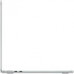 [Ноутбук] Apple MacBook Air 13-inch 2025 [MW0W3ZA/A] (КЛАВ.РУС.ГРАВ.) Silver 13.6" Liquid Retina {(2560x1600) M4 10C CPU 8C GPU/16GB/256GB SSD/рекоменд.переходник 1991284/11007065} (A3240)