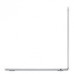 [Ноутбук] Apple MacBook Air 13-inch 2025 [MW0X3HN/A] (КЛАВ.РУС.ГРАВ.) Silver 13.6" Liquid Retina {(2560x1600) M4 10C CPU 10C GPU/16GB/512GB SSD/рекоменд.переходник 1991284/11007065} (A3240)