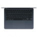 [Ноутбук] Apple MacBook Air 13-inch 2025 [MW133ZP/A] (КЛАВ.РУС.ГРАВ.) Midnight 13.6" Liquid Retina {(2560x1600) M4 10C CPU 10C GPU/16GB/512GB SSD/рекоменд.переходник 1991284/11007065} (A3240)