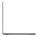 [Ноутбук] Apple MacBook Air 13-inch 2025 [MW133ZP/A] (КЛАВ.РУС.ГРАВ.) Midnight 13.6" Liquid Retina {(2560x1600) M4 10C CPU 10C GPU/16GB/512GB SSD/рекоменд.переходник 1991284/11007065} (A3240)