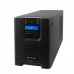 ИБП CyberPower PR1000ELCD ИБП {Line-Interactive, Tower, 1000VA/900W USB/RS-232/EPO/SNMPslot (8 IEC С13)}