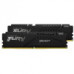Модуль памяти Kingston DDR5 32GB Kit (2x16Gb) 5200 MT/s CL40 KF552C40BBK2-32