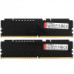 Модуль памяти Kingston DDR5 32GB Kit (2x16Gb) 5600 MT/s CL40 KF556C40BBK2-32