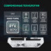 [Видеокарта] Видеокарта ASUS GeForce RTX5070 PRIME WHITE OC Edition 12Gb DDR7 192 bit 3*DP/HDMI 3 FAN (PRIME-RTX5070-O12G-WHITE) RTL